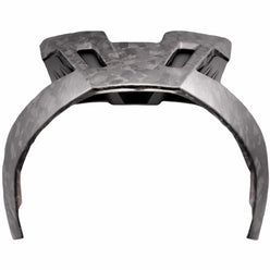 LS2 Dragon Forged Carbon Spoiler Helmet Accessories