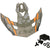 LS2 Drifter Peak Devor Helmet Accessories