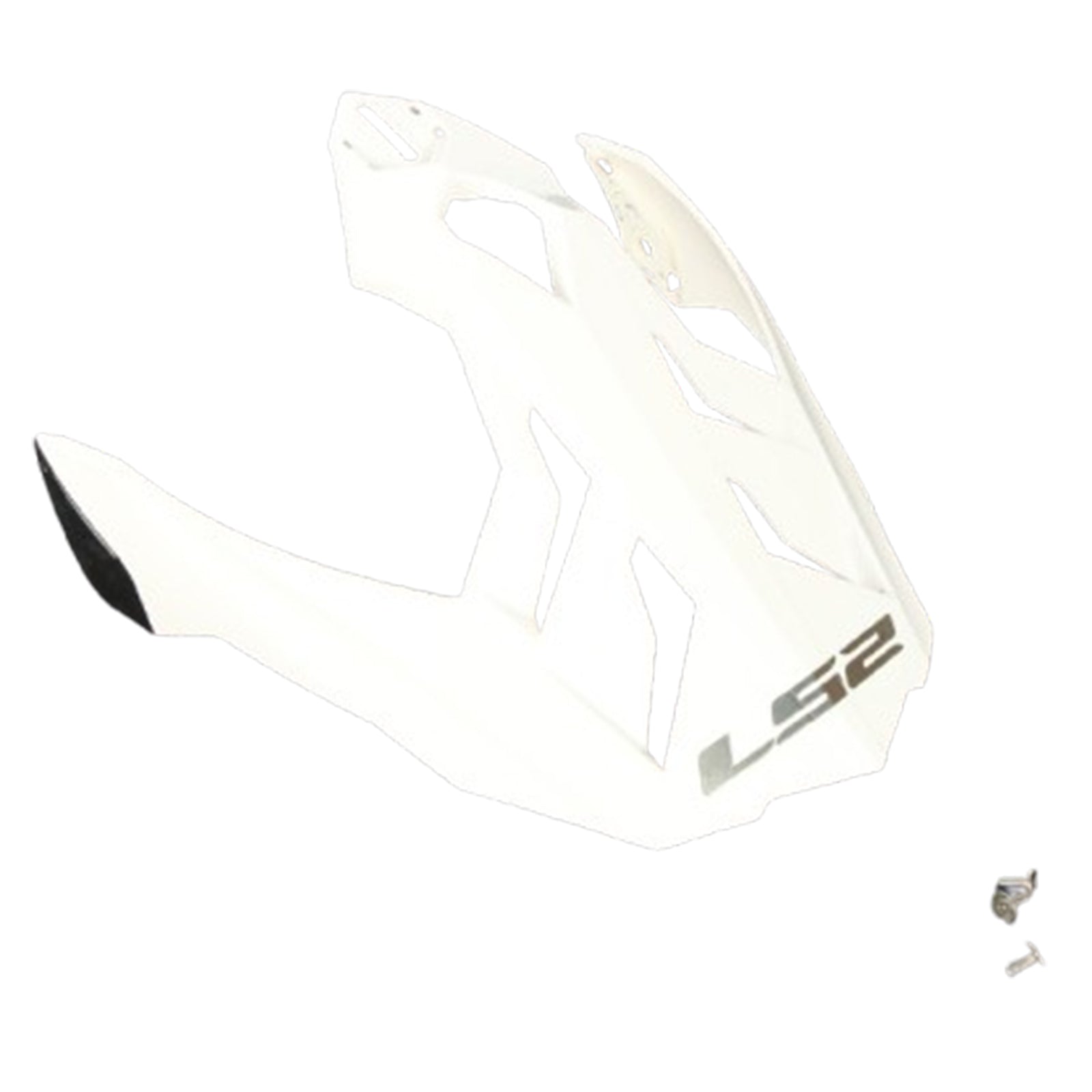 LS2 Explorer Peak Solid Helmet Accessories