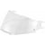 LS2 Horizon Outer Face Shield Helmet Accessories