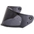 LS2 Infinity II Outer Face Shield Helmet Accessories