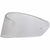 LS2 Rapid III Outer Face Shield Helmet Accessories