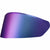 LS2 Rapid III Outer Face Shield Helmet Accessories
