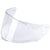LS2 Stream II Outer Face Shield Helmet Accessories