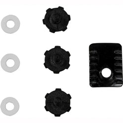 LS2 Subverter Screw Set Helmet Accessories