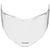 LS2 Thunder C Pinlock Ready Outer Face Shield Helmet Accessories