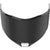 LS2 Thunder C Pinlock Ready Outer Face Shield Helmet Accessories