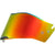 LS2 Thunder C Pinlock Ready Outer Face Shield Helmet Accessories