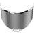LS2 Thunder C Pinlock Ready Outer Face Shield Helmet Accessories