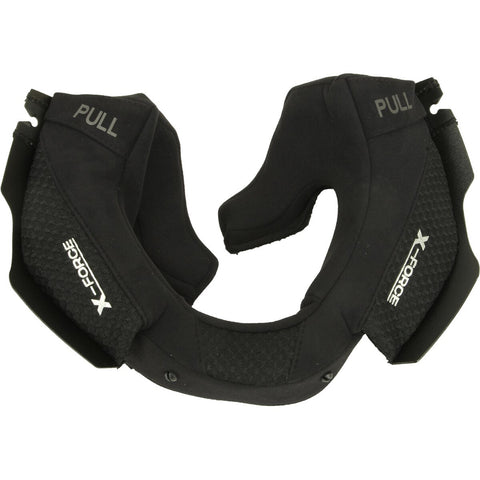 ls2 breaker helmet padding LS2 X Force Slim Cheek Pad Helmet Accessories – Motorhelmets.com