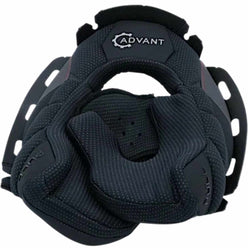 LS2 Advant X Carbon Slim V2 Cheek Pad Helmet Accessories
