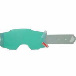 LS2 Charger/Charger Pro/Charger Pro Sand Laminated Tear-Offs Goggles Accessories