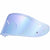 LS2 Dragon Carbon/Challenger II Outer Face Shield Helmet Accessories