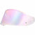 LS2 Dragon Carbon/Challenger II Outer Face Shield Helmet Accessories