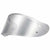 LS2 Dragon Carbon/Challenger II Outer Face Shield Helmet Accessories