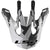 LS2 Gate II Peak Electra Helmet Accessories