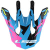 LS2 Gate II Peak Electra Helmet Accessories