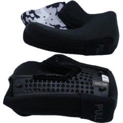 LS2 Gate Slim Comfort Cheek Pad Youth Helmet Accessories