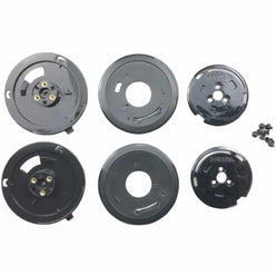 LS2 Horizon/Horizon II Shield Base Plate Helmet Accessories