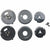LS2 Horizon/Horizon II Shield Base Plate Helmet Accessories