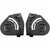LS2 Rapid III Base Plate Helmet Accessories