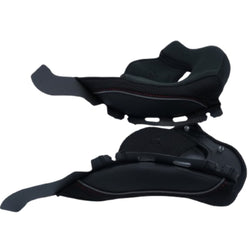 LS2 Strobe II Cheek Pad Helmet Accessories