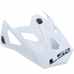 LS2 X Force Solid Peak Helmet Accessories