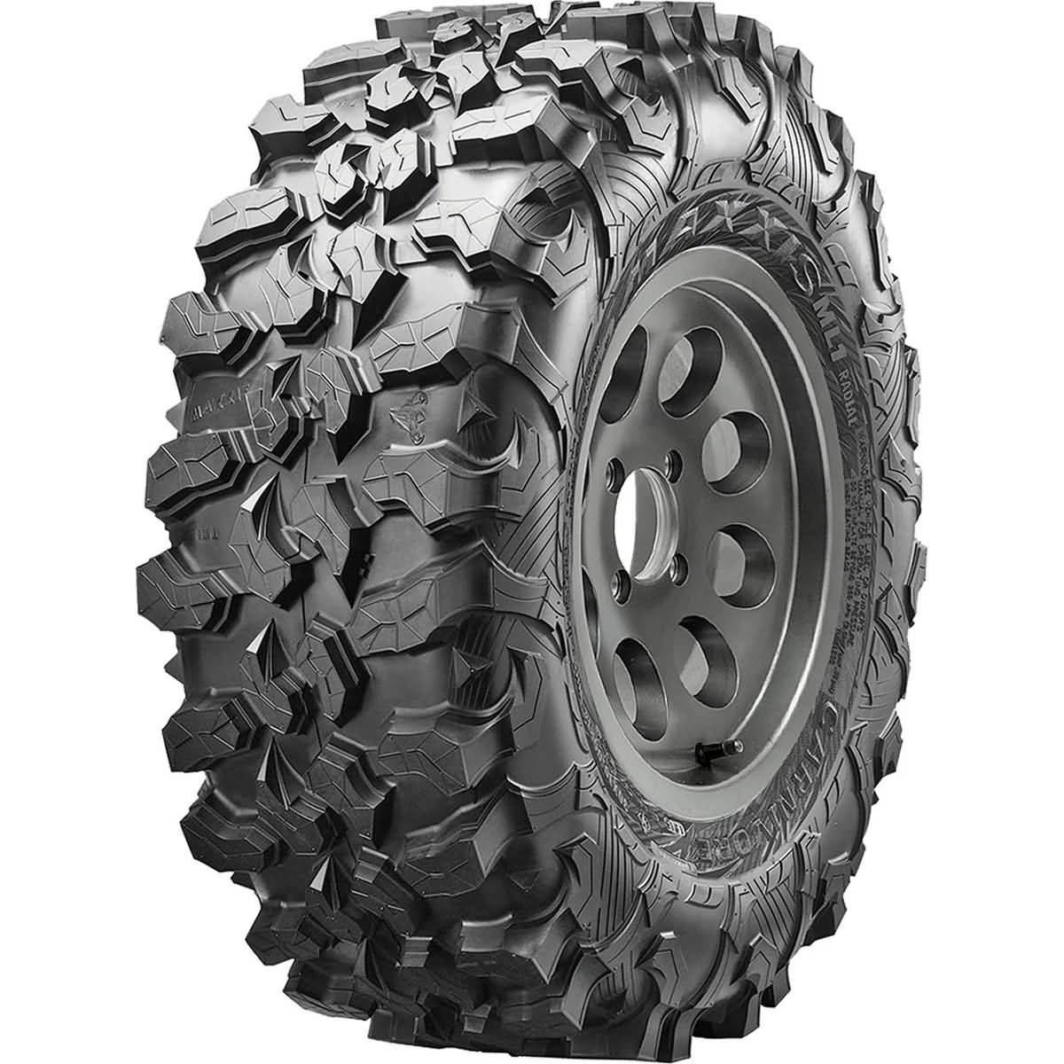 Maxxis Carnivore 14" Front/Rear Off-Road Tires-577