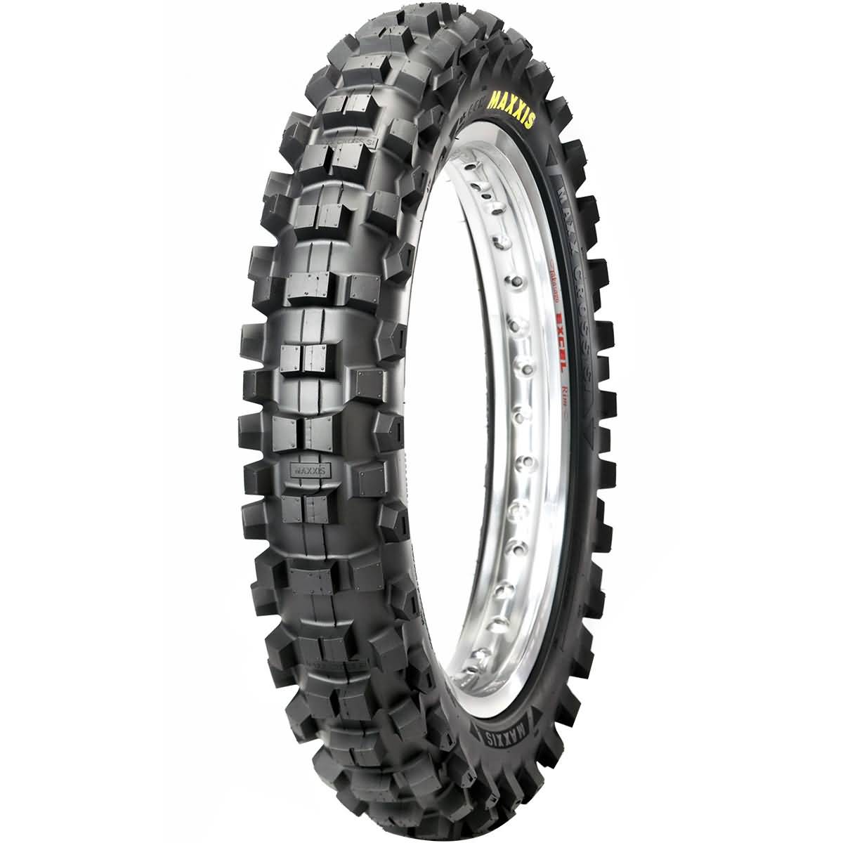 Maxxis Maxxcross SI 19" Rear Off-Road Tires-870