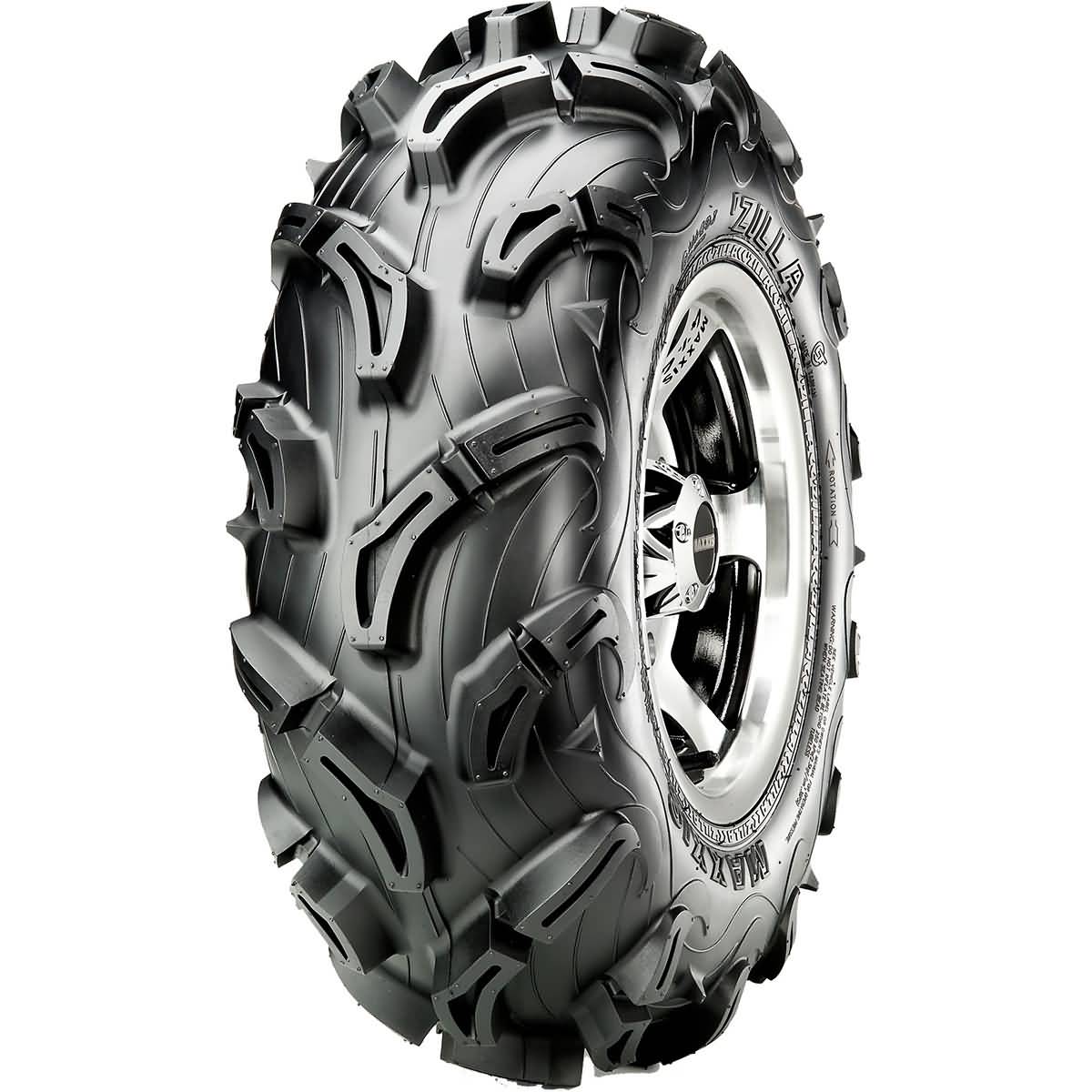 Maxxis Zilla 12" Front Off-Road Tires-577