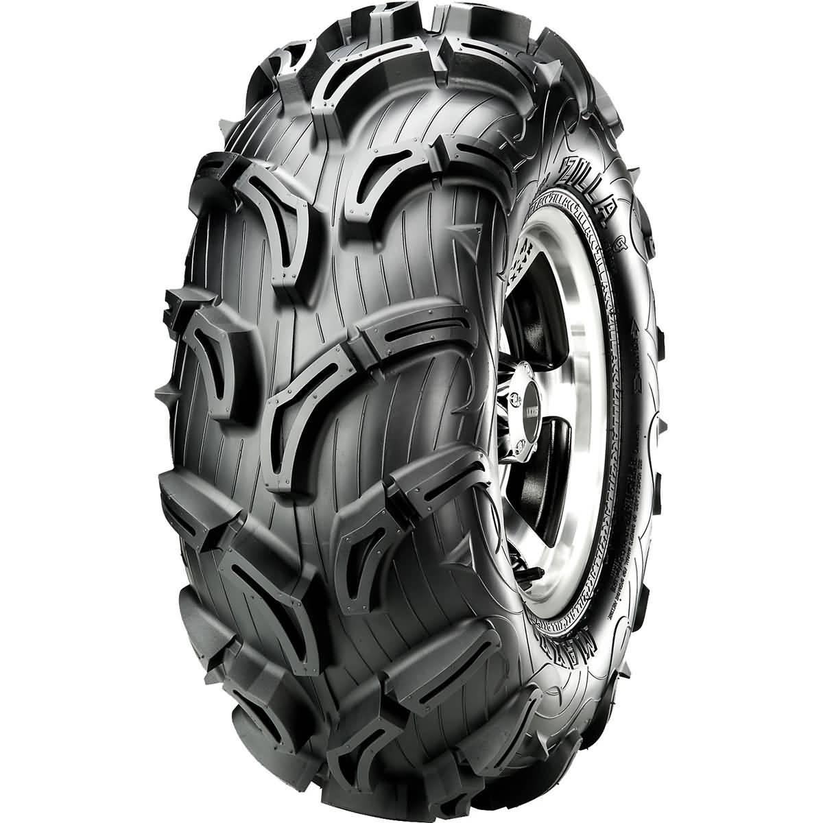 Maxxis Zilla 12" Rear Off-Road Tires-577