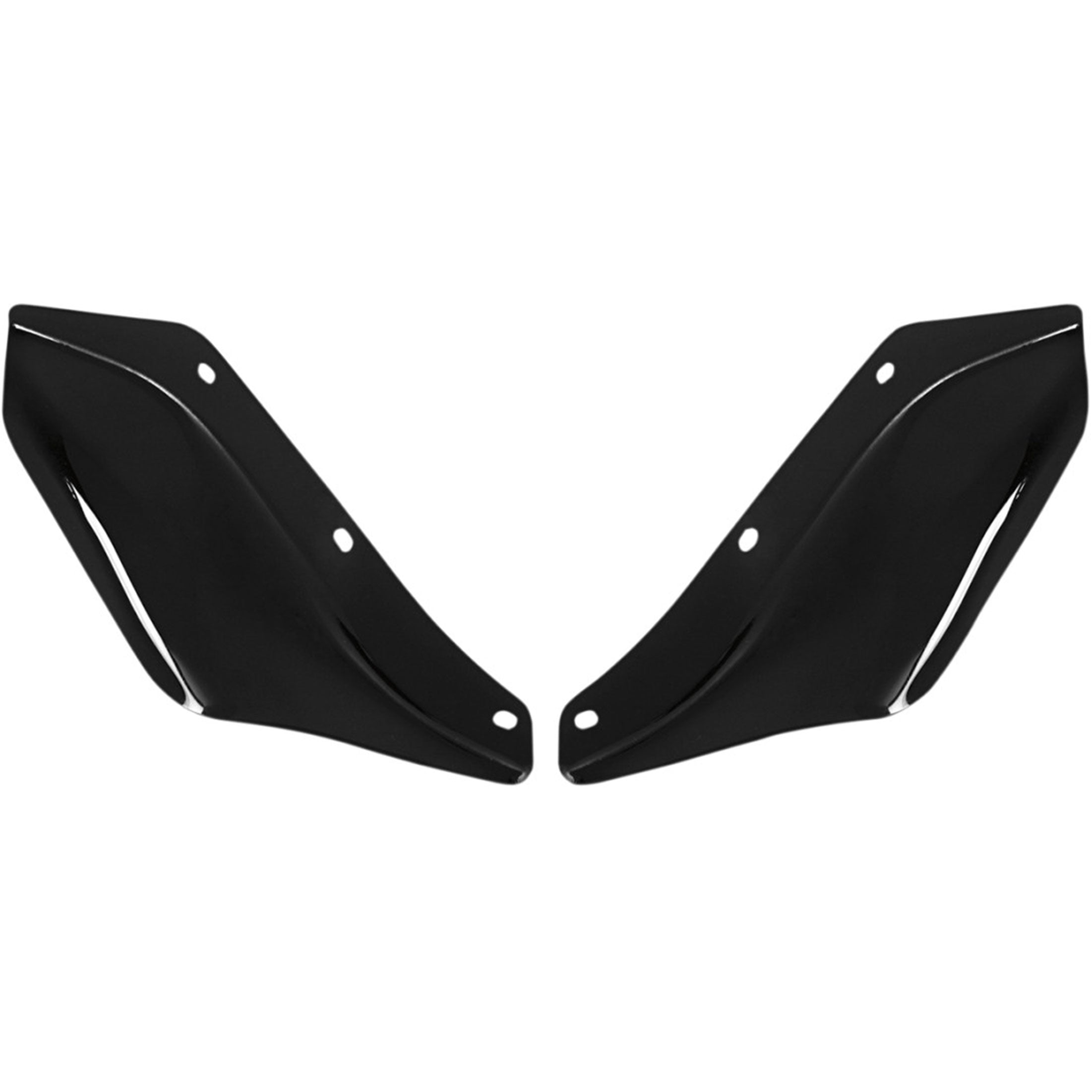 Memphis Shades 1996-2013 FLH Wind Deflectors Motorcycle Accessories-2350