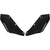 Memphis Shades 1996-2013 FLH Wind Deflectors Motorcycle Accessories