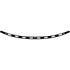 Memphis Shades 2014-2023 Ellipse Fairing Trim for FLH Motorcycle Accessories