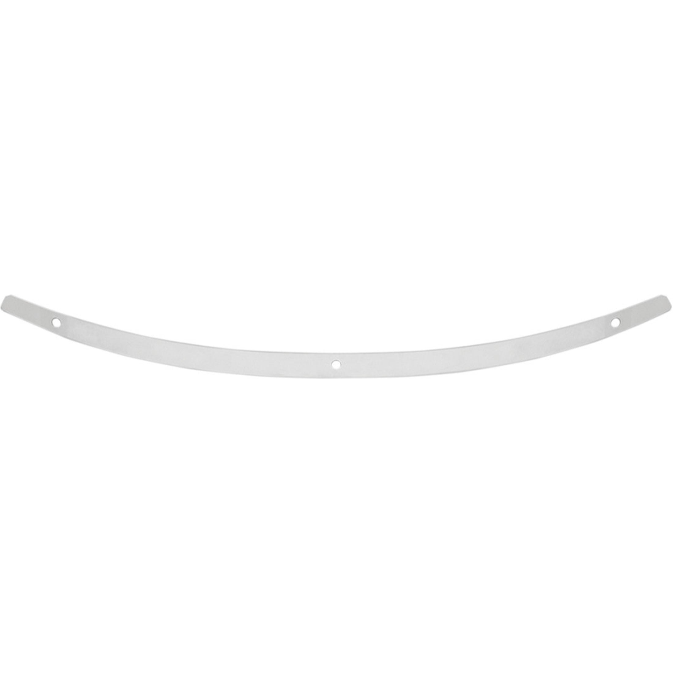 Memphis Shades 2014-2023 FLH Solid Fairing Trim Motorcycle Accessories-2350