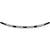 Memphis Shades 2014-2023 Slots Fairing Trim for FLH Motorcycle Accessories