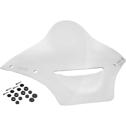 Memphis Shades 2015-2023 FLTR Road Glide Fairing BRL Race Bubble Vented Windshield Motorcycle Accessories