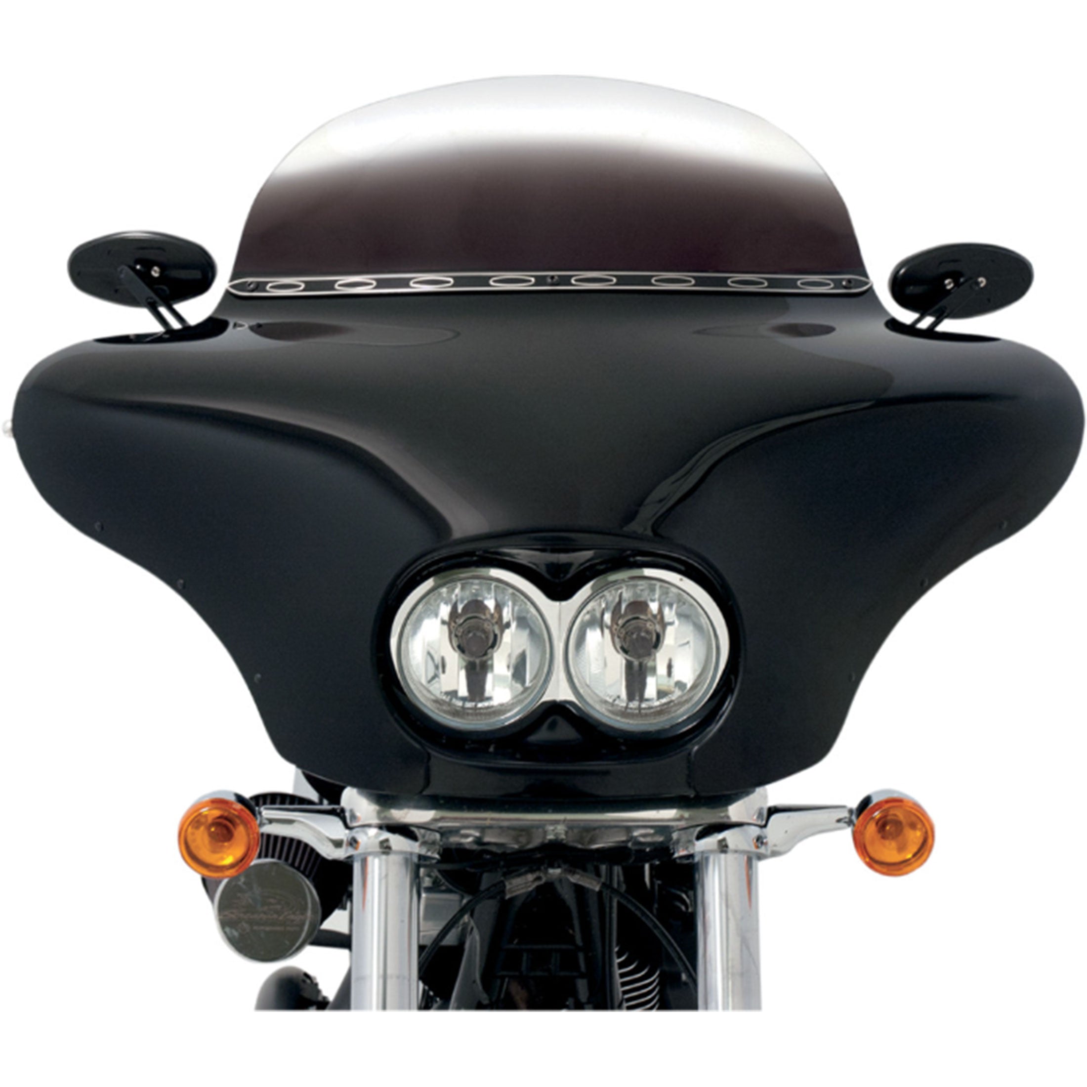 Memphis Shades Batwing Fairing for 2008-2330