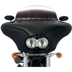 Memphis Shades Batwing Fairing for 2008 - 2017 FXDF Dyna Fat Bob Motorcycle Accessories