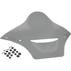 Memphis Shades BRL Race Bubble Vented Windshield for 2015 - 2023 FLTR Road Glide Fairing Motorcycle Accessories