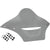 Memphis Shades BRL Race Bubble Vented Windshield for 2015 - 2023 FLTR Road Glide Fairing Motorcycle Accessories