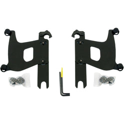 Memphis Shades Bullet Fairing Trigger-Lock Hardware Kit Covered Forks Without Lightbar Motorcycle Accessories