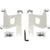 Memphis Shades Bullet Fairing Trigger-Lock Hardware Kit Covered Forks Without Lightbar Motorcycle Accessories