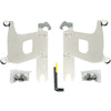 Memphis Shades Bullet Fairing Trigger-Lock Hardware Kit Covered Forks Without Lightbar Motorcycle Accessories