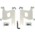 Memphis Shades Bullet Fairing Trigger-Lock Hardware Kit Covered Forks Without Lightbar Motorcycle Accessories