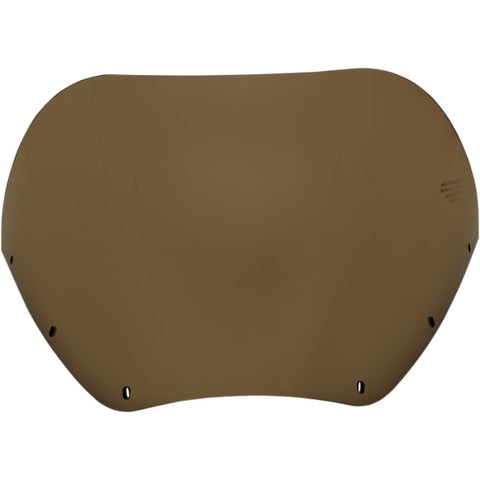 Memphis Shades Cafe Style Windshield for Road Warrior Fairing without Vent Motorcycle Accessories-2350