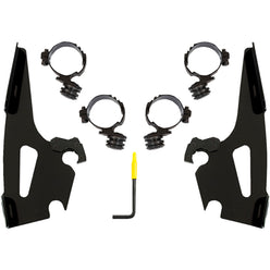 Memphis Shades CMX1100 Rebel Batwing Fairing Trigger Lock Mounting Kit Motorcycle Accessories