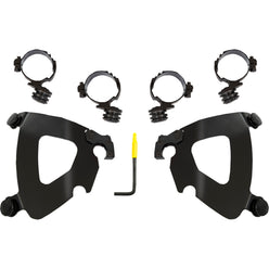 Memphis Shades CMX1100 Rebel Gauntlet Fairing Trigger-Lock Mounting Kit Motorcycle Accessories