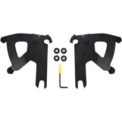 Memphis Shades FLHR Road Warrior Trigger-Lock Mount Kit Motorcycle Accessories