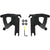 Memphis Shades FLHR Road Warrior Trigger-Lock Mount Kit Motorcycle Accessories